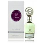 Khadlaj Oud pour Klassik EDP meestele ja naistele - 100 ml.