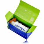 Refectocil Colors Starter Mini Kit komplekt ripsmete ja kulmude v&auml;rvimiseks - 1 tk.