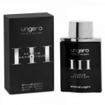 Emanuel Ungaro Ungaro pour L'Homme III Parfum Aromatique EDT meestele - 100 ml.