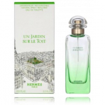 Hermes Un Jardin Sur Le Toit EDT naistele - 100 ml. pildomas flakonas