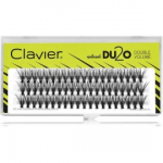 Clavier DU2O Double Volume kunstripsmete tutikud - 9 mm