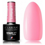 Claresa Soak Off UV / LED Lollipop kauap&uuml;siv h&uuml;briidk&uuml;&uuml;nelakk - Lollipop 4
