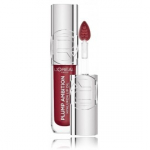 L'oreal Plump Ambition Hyaluron Lip Oil toonitud huule&otilde;li - 490 Berry Jolie