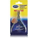 Scholl Toenail Scissors varbak&uuml;&uuml;nte l&otilde;ikurid - 1 tk.