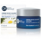 Dr. Renaud Azulene Calming Rich Cream rahustav n&auml;okreem - 50 ml.