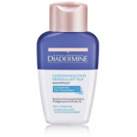 Diadermine Waterproof Eye Make-Up Remover kahefaasiline meigieemaldaja - 125 ml.
