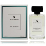 Swiss Arabian Mint And Wood EDP meestele - 100 ml.