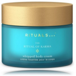 Rituals The Ritual Karma Whipped niisutav kehakreem - 220 ml.