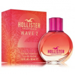 Hollister Wave 2 For Her EDP naistele - 30 ml.