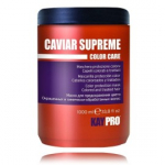 KayPro Color Care Caviar Supreme Color Protection Mask mask v&auml;rvitud juustele - 1000 ml.