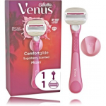 Gillette Venus Comfortglide Miami naiste raseerija ja 2 vahetatavat tera - 1 tk.