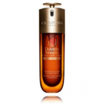 Clarins Double Serum Light Texture kahekordne vananemisvastane seerum n&auml;ole - 100 ml.
