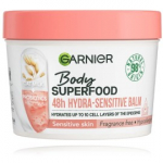 Garnier Body Superfood 48h Hydra-Sensitive Balm niisutav palsam tundlikule kehanahale - 380 ml.