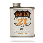 18.21 Man Made Beard, Hair & Skin Oil Noble Oud habeme-, juukse- ja naha&otilde;li meestele - 60 ml.