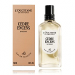 L'Occitane C&egrave;dre Encens EDT meestele ja naistele - 50 ml.