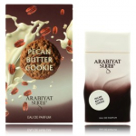 Arabiyat Sugar Pecan Butter Cookie EDP meestele ja naistele - 100 ml.