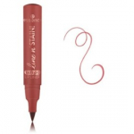 Essence Line N` Stain! Tattoo Lip Liner huulepliiats - 02 Must Have Brown