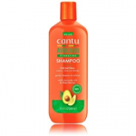 Cantu Avocado Hydrating Shampoo &scaron;ampoon lokkis juustele - 400 ml.