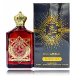 House of Perfumes Glorious Oud Ambari EDP kvepalai vyrams ir moterims - 100 ml.