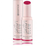 Essence Satin Glow Luminous kreemjas huulepulk - 08 Fuchsionista