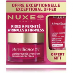 Nuxe Merveillance Lift Set n&auml;okomplekt (50 ml kreem + 15 ml &ouml;&ouml;kreem) - Komplekt