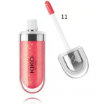Kiko Milano 3D Hydra huulel&auml;ige - 11 Golden Red