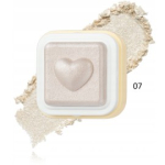 Colorgram Milk Bling Heartlighter s&auml;ra andev toode n&auml;ole - 07 Ivory Buttercup