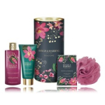 Baylis & Harding Boudoire Tropical Paradise komplekt (vannisool 150 g + du&scaron;ikreem 300 ml + ihupiim 130 ml + k&auml;sn) - 1 tk.