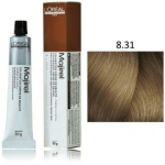 L'oreal Professionnel Majirel professionaalne juuksev&auml;rv 50 ml - 8,31 - Light Blonde Gold Ash