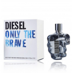 Diesel Only The Brave EDT meestele - 125 ml.