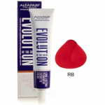 Alfaparf Evolution of the Color kauap&uuml;siv professionaalne juuksev&auml;rv 60 ml - RB Red Booster
