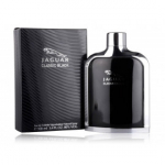 Jaguar Classic Black EDT meestele - 100 ml.