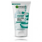 Garnier Hyaluronic Aloe Foam puhastav n&auml;opesuvaht - 150 ml.