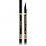 Eveline Precise Brush Liner vedel silmalainer - Deep Black