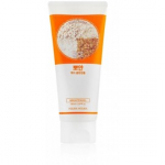 Holika Holika Daily Fresh Rice Cleansing Foam s&auml;ra lisav puhastusvaht n&auml;ole - 150 ml.