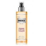 Mexx Woman Classic Citrus & Sandalwood Body Mist kehaudu - 250 ml.