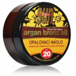 Vivaco SUN Argan Bronz Oil kehav&otilde;i p&auml;evitamiseks argaania&otilde;liga - SPF 20