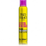 Tigi Bed Head Bigger The Better Volume Foam Shampoo &scaron;ampoon - 200 ml.