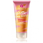 Dermacol Glitter my body s&auml;delev kehakreem - 200 ml.