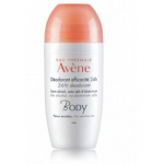 Av&egrave;ne Body Regulating Deodorant Roll-on rull-antiperspirant - 50 ml.
