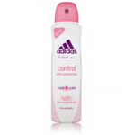 Adidas Control Ultra Protection antiperspirant naistele - 150 ml.