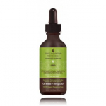 Macadamia Professional Strengthen & Smooth kontsentreeritud &otilde;li kuivadele juustele ja peanahale - 53 ml.
