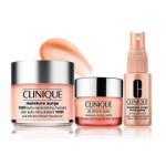 Clinique Moisture Surge Set komplekt (niisutav kreem 125 ml. + silmakreem 15 ml. + sprei 30 ml.) - 1 tk.