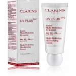 Clarins UV Plus Multi-Protection Moisturizing Screen SPF50-PA+++ n&auml;o p&auml;ikesekaitsekreem - 30 ml.