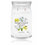 Yankee Candle Signature Collection Midnight Jasmine l&otilde;hnak&uuml;&uuml;nal - 567 g.
