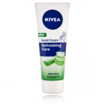 Nivea Refreshing Care Aloe Vera & Jojoba Oil v&auml;rskendav k&auml;tekreem - 75 ml.