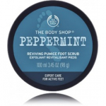 The Body Shop Peppermint Reviving Pumice jalakoorija piparm&uuml;ndiga - 100 ml.
