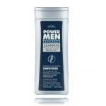 Joanna Power Men Shampoo hallide juuste &scaron;ampoon meestele - 200 ml.