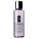 Clinique Take The Day Off Makeup Remover huule- ja silmameigieemaldaja - 125 ml.