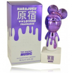 Gwen Stefani Harajuku Lovers Pop Electric Music EDP naistele - 30 ml.
